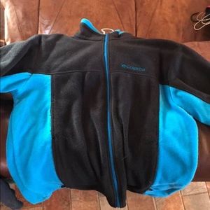 Columbia jacket